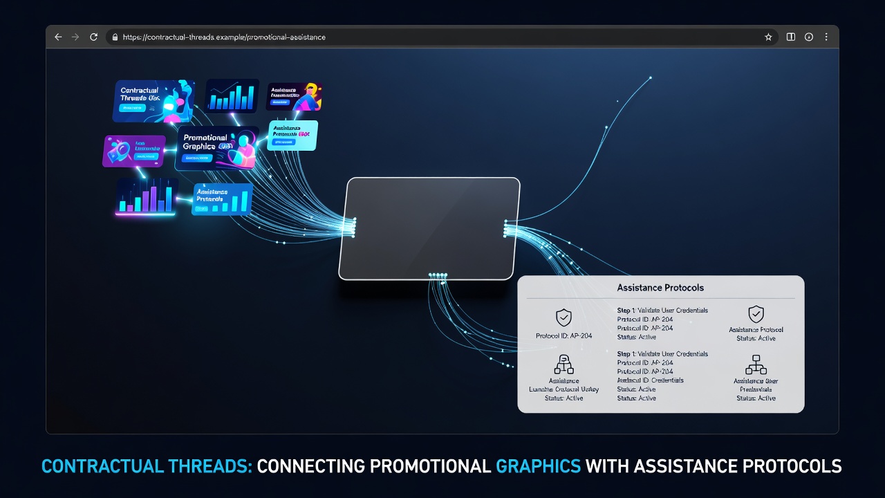 Diagram showing workflow between card game interfaces, promotional elements, and support protocols for tiered loyalty members