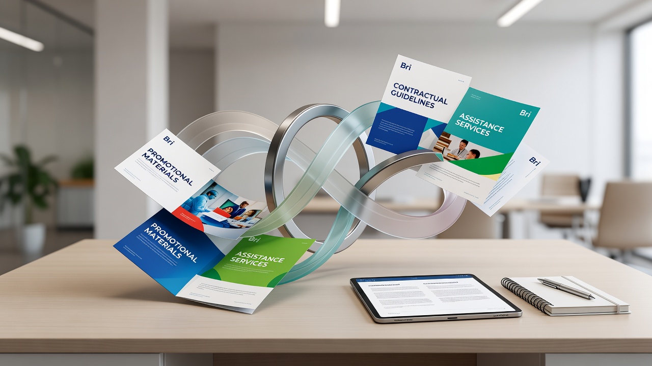 Support services and contractual documents illustrating connections between poker access and casino VIP programs