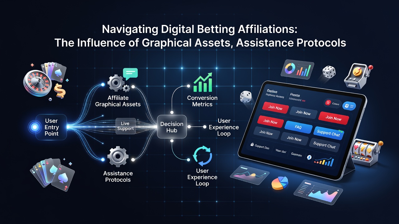 Support protocols and compliance documentation in digital betting affiliation transitions